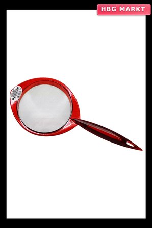 NO-12 Plastik Platin Süzgeç Mutfak Gereci
