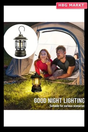 Bluetooth Hoparlör Özellikli Dimerli Led Kamp Lambası HS66