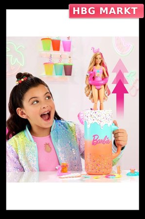 Mey İthalat® HRK57  Pop Reveal Sürprizli Bardak Oyun Seti