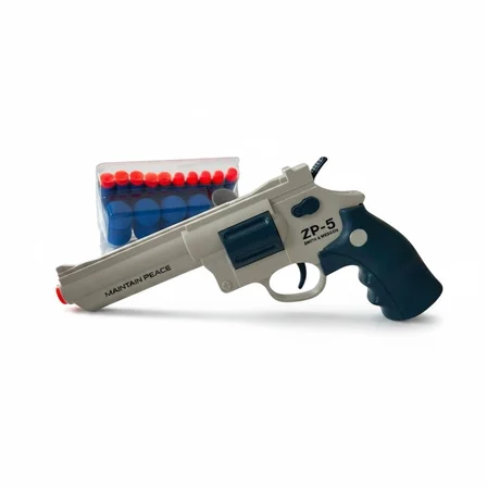 Mey İthalat® TH2602-3 SÜNGER TOP ATAN TABANCA
