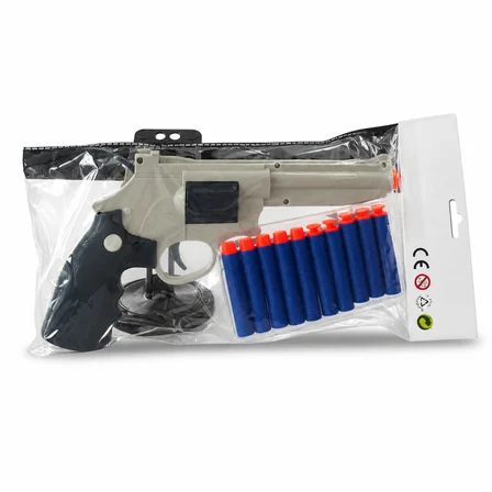 Mey İthalat® TH2602-3 SÜNGER TOP ATAN TABANCA