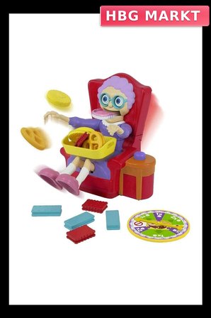 Mey İthalat® 72465 Tomy Cingöz Nine 6-99 yaş