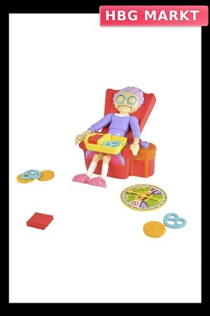 Mey İthalat® 72465 Tomy Cingöz Nine 6-99 yaş