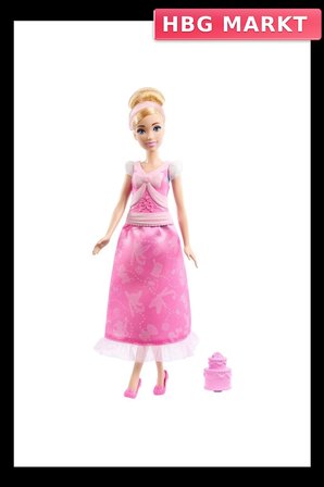 Mey İthalat® JCR95  Prenses Cinderella ile Moda Eğlencesi