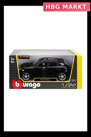1:24 Porsche Macan Model Araba Diecast Oyuncak Koleksiyonluk