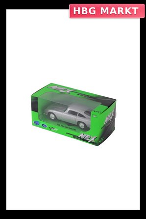 Eğitici Oyuncak Aston Martin DB5 Model Araba 1:24
