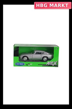 Eğitici Oyuncak Aston Martin DB5 Model Araba 1:24