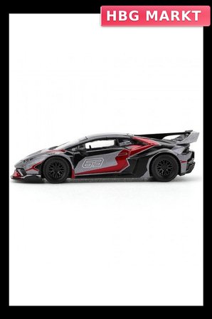 1/64 Ölçekli Diecast Model Araba GT Ronin Koleksiyonluk Oyuncak