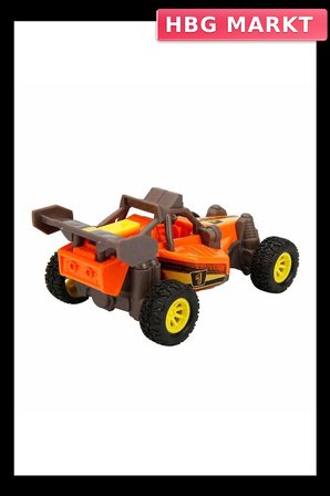 Mey İthalat® Sesli ve Işıklı Arazi Aracı