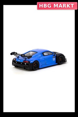 Mey İthalat® 1/64 Model Araç  R8 LMS GT3 evo II 10th Anniversary