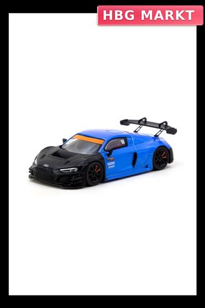 Mey İthalat® 1/64 Model Araç  R8 LMS GT3 evo II 10th Anniversary