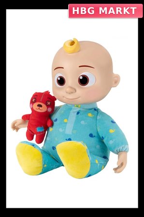 Mey İthalat®  Müzikli JJ Peluş CCM03000