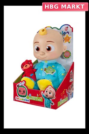 Mey İthalat®  Müzikli JJ Peluş CCM03000