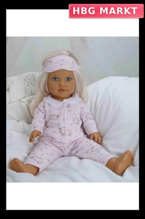 Bebek Oyuncak 45cm Eğitici Bilimsel Oyuncak