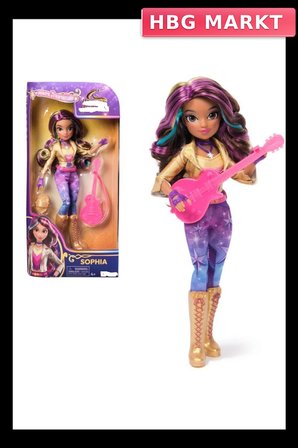 Mey İthalat® Sophia Bebeği