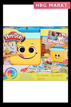 Mey İthalat® Piknik Şekilleri Başlangıç Seti