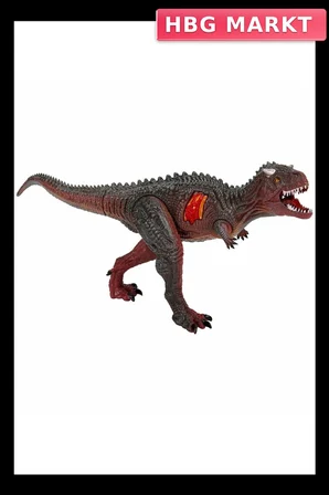Mey İthalat® World Sesli Dinozorlar 23 cm