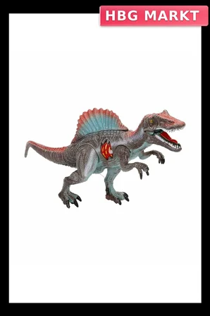 Mey İthalat® World Sesli Dinozorlar 23 cm