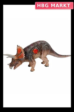 Mey İthalat® World Sesli Dinozorlar 23 cm