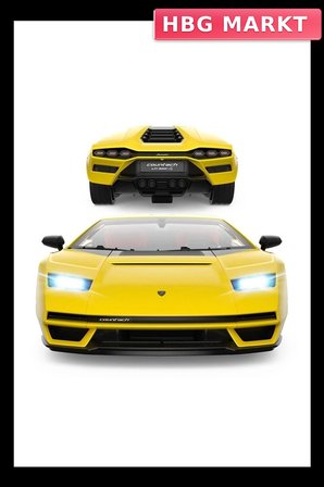 Mey İthalat® 92000LamborghiniCountach1:16Araba-