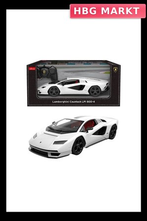Mey İthalat® 92000LamborghiniCountach1:16Araba-
