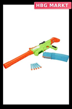 Mey İthalat® S00044105 EXTERMINATOR SİLAH SÜNGER ATAN -SUN