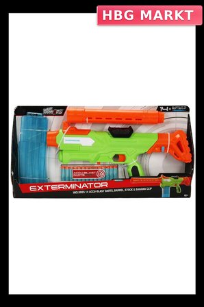 Mey İthalat® S00044105 EXTERMINATOR SİLAH SÜNGER ATAN -SUN