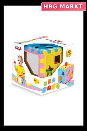 Mey İthalat® 03 226 AYNALI BUL-TAK KÜP