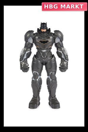 Mey İthalat® Batman Giant Serisi Batman Figür 30 cm