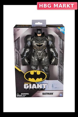 Mey İthalat® Batman Giant Serisi Batman Figür 30 cm