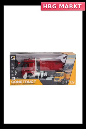 Mey İthalat® YDL879-B4 ŞARJLI BÜYÜK BOY FULL FONK KAMYON