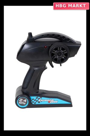 Uzaktan Kumandalı Yarış Teknesi 74cm USB Şarjlı Motorlu
