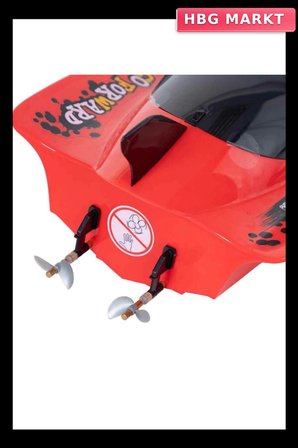 Uzaktan Kumandalı Yarış Teknesi 74cm USB Şarjlı Motorlu