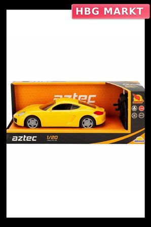 Mey İthalat® 20350 1:20 Uzaktan Kumandalı Aztec Spor Araba 20 cm