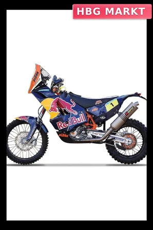 Mey İthalat® 1:18 KTM 450 Model Motor