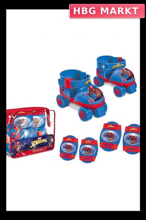 Mey İthalat®  4 Teker Paten Seti