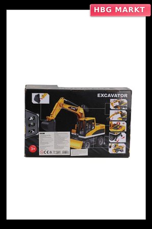 Mey İthalat® 666-60R 1 14 PİLLİ IŞIKLI İŞ MAKİNESİ SETİ