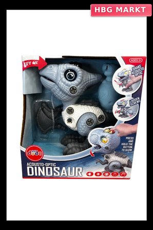 Mey İthalat® SH40658 SES/IŞIK SÖK-TAK DİNOZOR