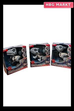 Mey İthalat® SH40658 SES/IŞIK SÖK-TAK DİNOZOR
