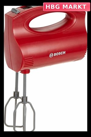 Mey İthalat®  Bosch Oyuncak Mutfak El Mikseri
