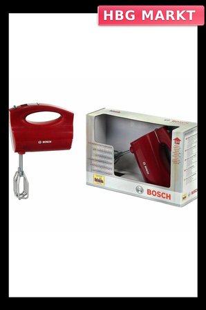 Mey İthalat®  Bosch Oyuncak Mutfak El Mikseri