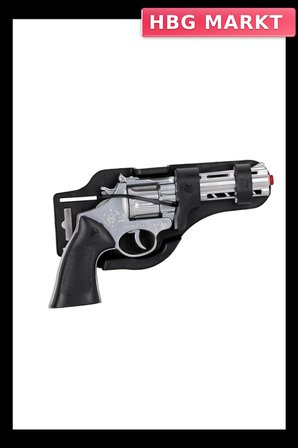Mey İthalat® 017 Oyuncak Tabanca Seri No:017