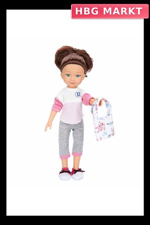 Mey İthalat® Mina College Bebek 35 cm