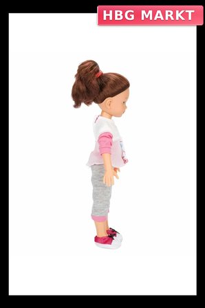 Mey İthalat® Mina College Bebek 35 cm