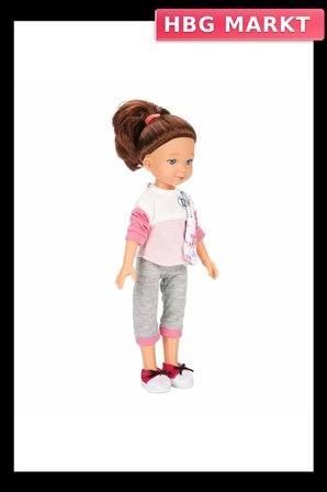 Mey İthalat® Mina College Bebek 35 cm