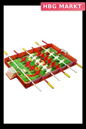 Mey İthalat® Masa Maçı Futbol Oyunu