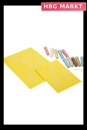Mey İthalat® 2in1   Kum Boyama Seti S00005170