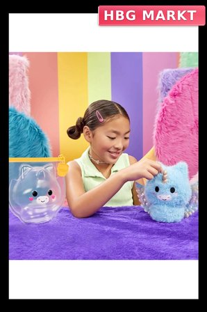 Mey İthalat® Stuffiez Küçük Peluş Pegasus