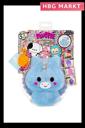 Mey İthalat® Stuffiez Küçük Peluş Pegasus