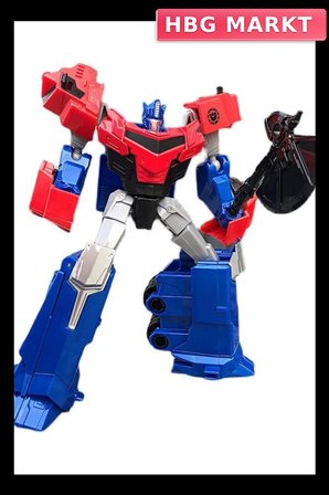 Mey İthalat® L8101/L8102 METAL ROBOT